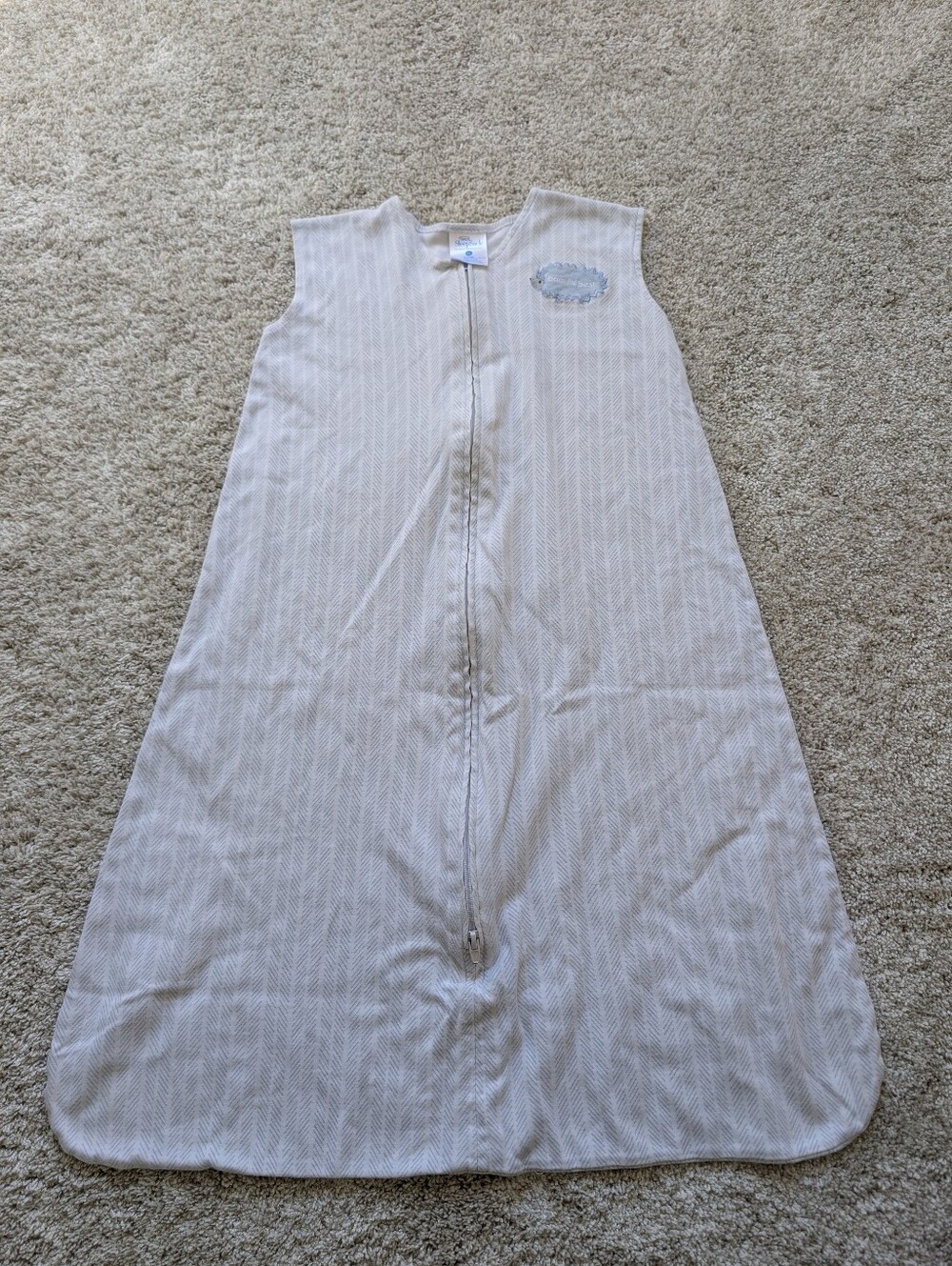 Halo Cotton SleepSak Cotton XL 18-24 Months